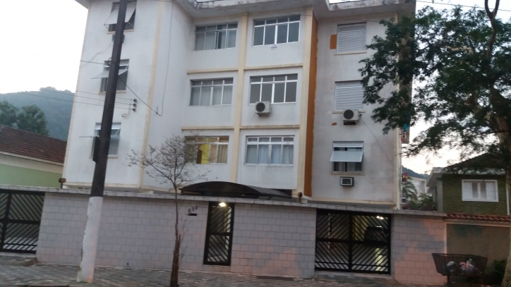 apartamento venda marapé Santos 2173945 apartamento venda marapé Santos