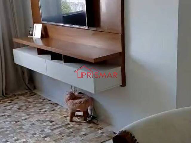 #31972 - Apartamento para Venda em Santos - SP