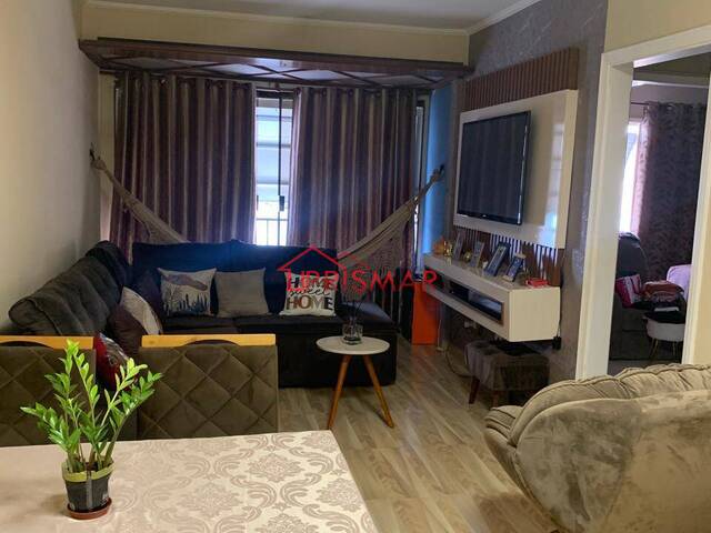 Venda em ponta da praia - Santos