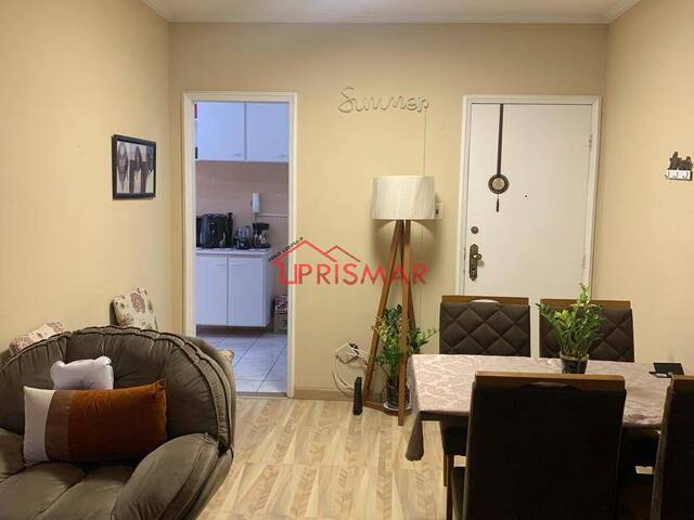 #31974 - Apartamento para Venda em Santos - SP