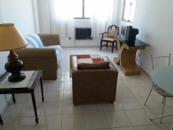 #21554 - Apartamento para Locação em Santos - SP