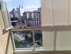 #21589 - Apartamento para Locação em Santos - SP