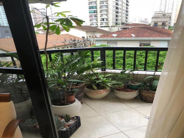 #31660 - Apartamento para Venda em Santos - SP