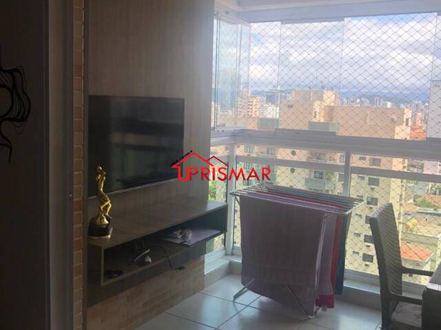 Apartamento para Venda em Santos - 5