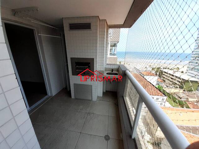 #31673 - Apartamento para Venda em Praia Grande - SP