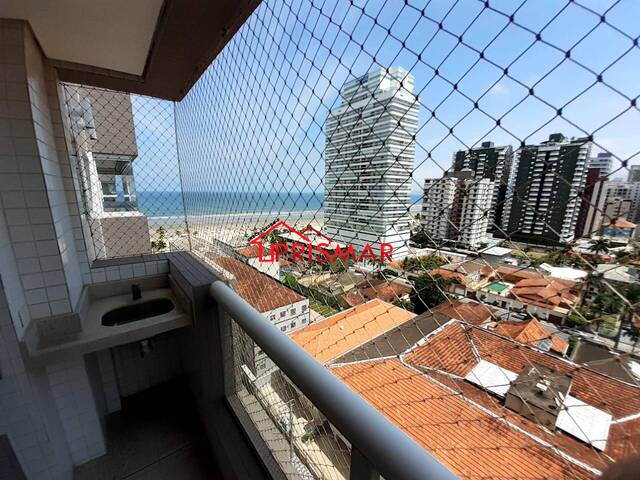 #31673 - Apartamento para Venda em Praia Grande - SP