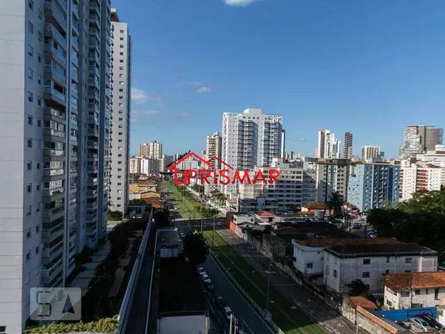 #2831 - Apartamento para Venda em Santos - SP