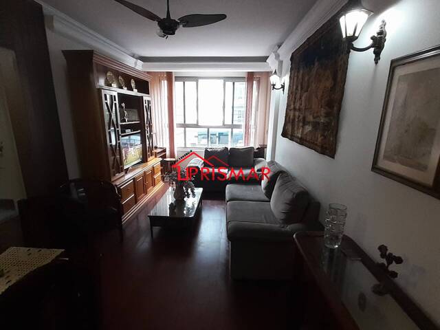 #31702 - Apartamento para Venda em Santos - SP - 2