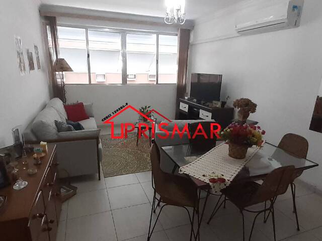 #21707 - Apartamento para Venda em Santos - SP - 1