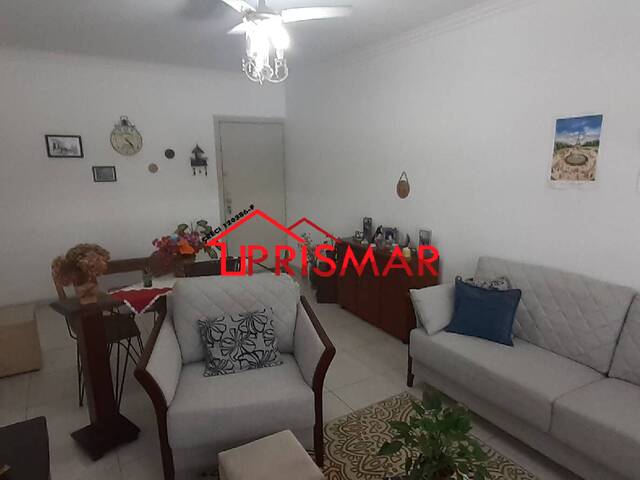 #21707 - Apartamento para Venda em Santos - SP - 3