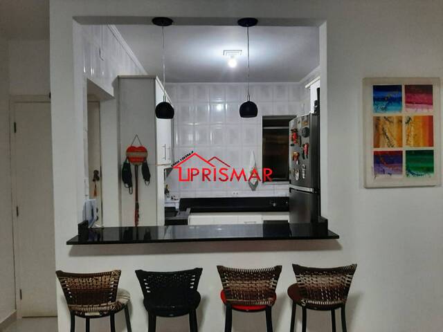 #11708 - Apartamento para Venda em Santos - SP