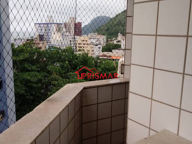 #21709 - Apartamento para Venda em Guarujá - SP - 1