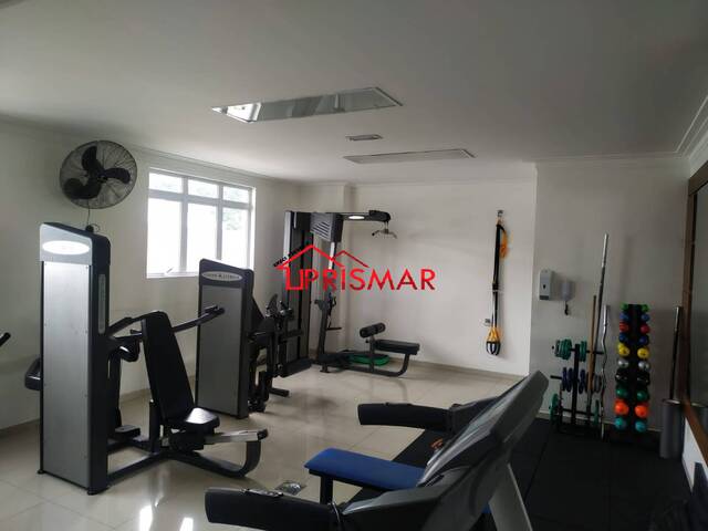 Apartamento para Venda em Santos - 2