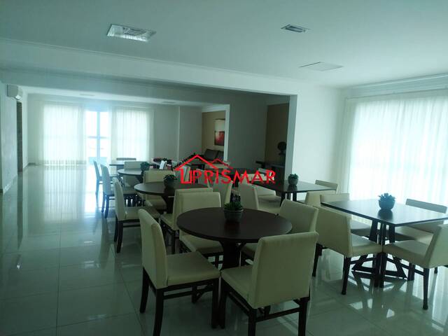 Apartamento para Venda em Santos - 5