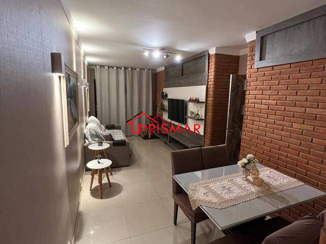 #31778 - Apartamento para Venda em Santos - SP - 2