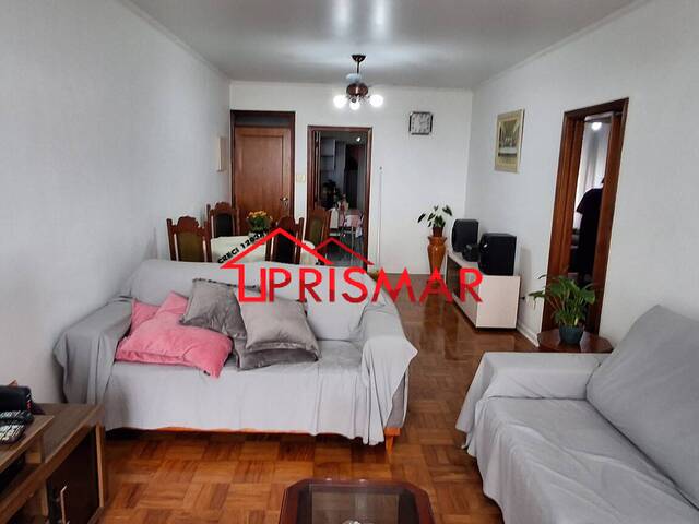 #21695 - Apartamento para Venda em Santos - SP - 3