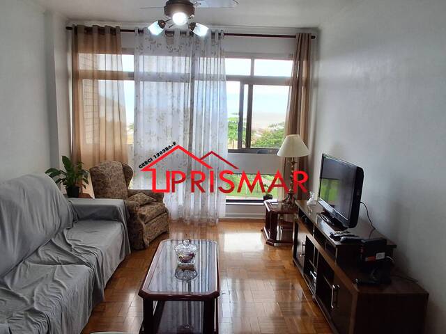 #21695 - Apartamento para Venda em Santos - SP - 2