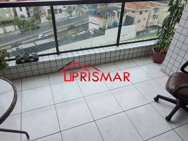 #31813 - Apartamento para Venda em Santos - SP