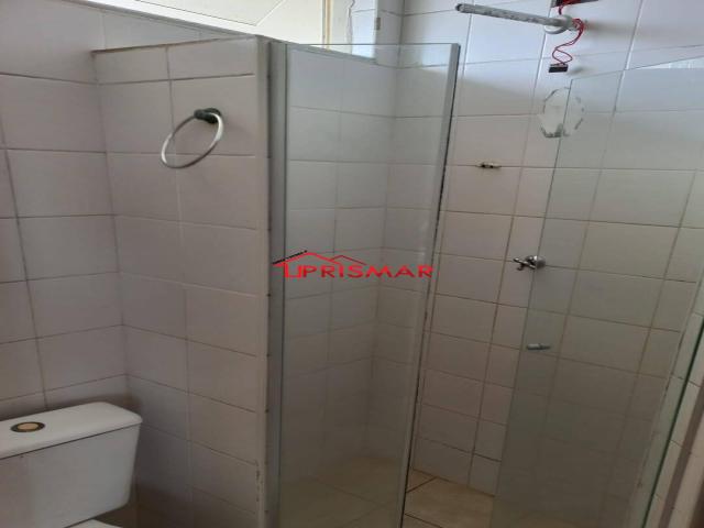 #21815 - Apartamento para Locação em Santos - SP