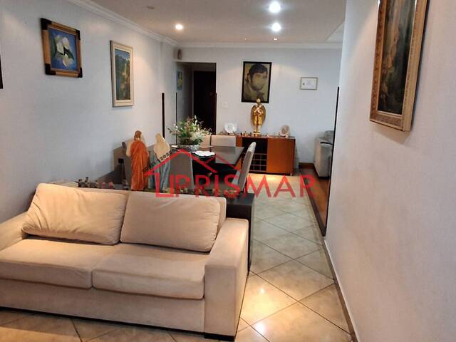 #31834 - Apartamento para Venda em Santos - SP - 3