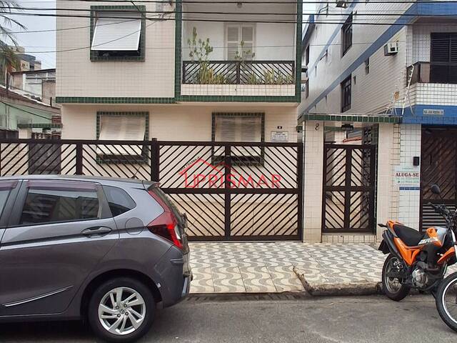 #21835 - Apartamento para Locação em Santos - SP - 2