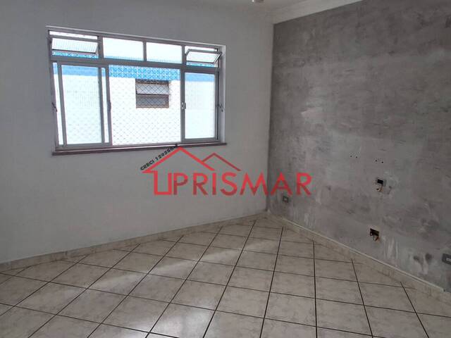 #21835 - Apartamento para Locação em Santos - SP - 3