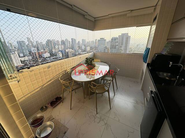 Apartamento para Venda em Santos - 5