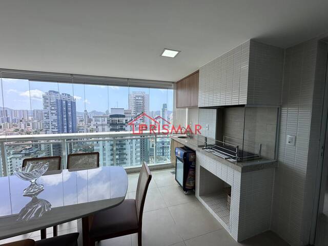 #31892 - Apartamento para Locação em Santos - SP