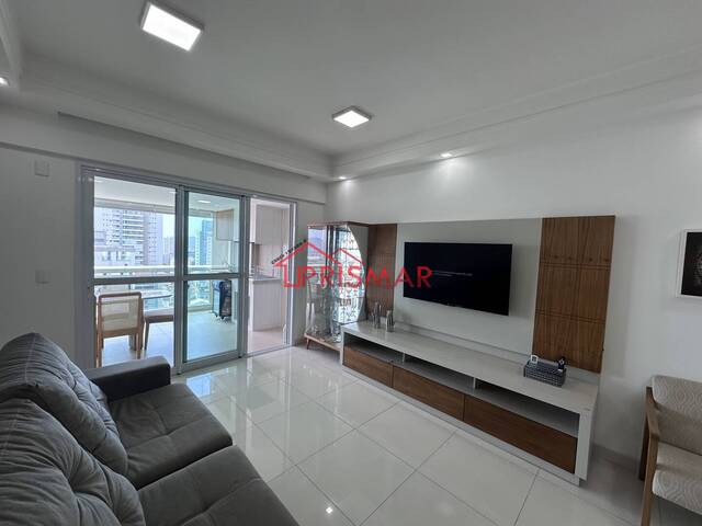 #31892 - Apartamento para Locação em Santos - SP