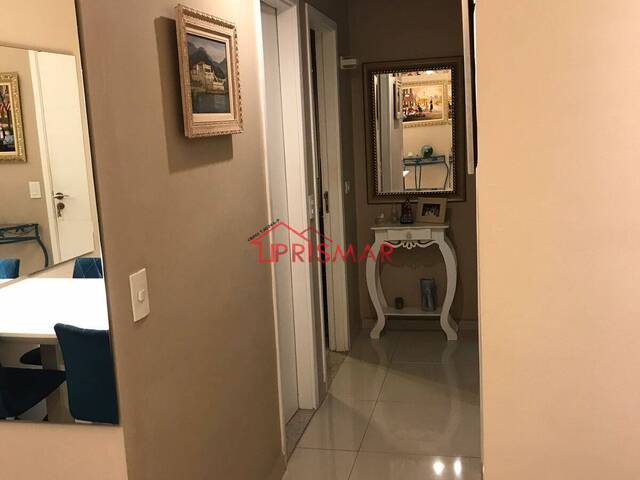 Apartamento para Venda em Santos - 5