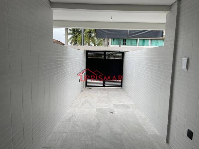 #31914 - Casa para Venda em Santos - SP