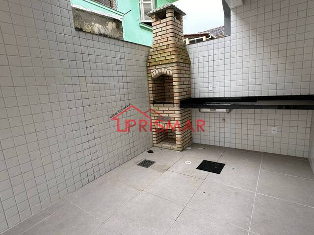 #21917 - Casa para Venda em Santos - SP - 2