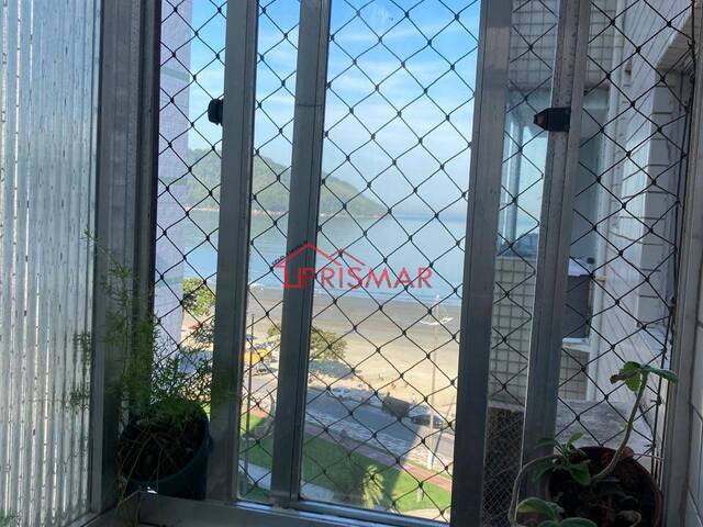 #21919 - Apartamento para Locação em Santos - SP