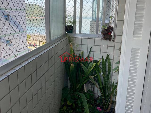 #21919 - Apartamento para Locação em Santos - SP