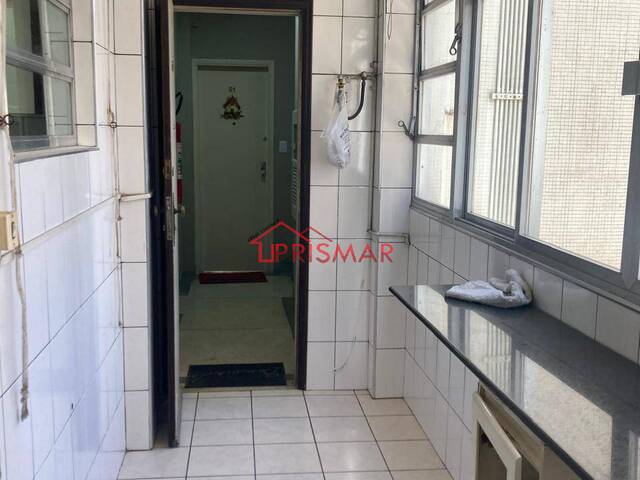 #31920 - Apartamento para Venda em Santos - SP
