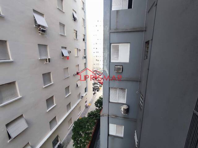 #1921 - Apartamento para Locação em Santos - SP