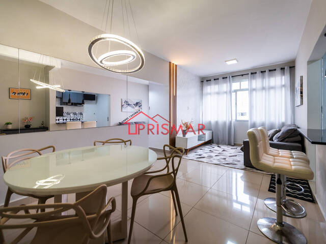 #1922 - Apartamento para Venda em Santos - SP - 1