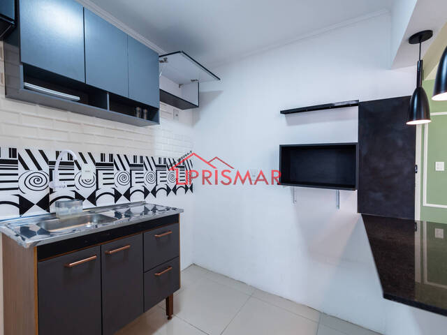 #1922 - Apartamento para Venda em Santos - SP - 3