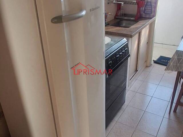 #1923 - Apartamento para Locação em Santos - SP