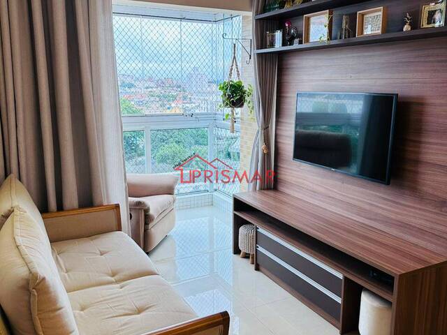 #21924 - Apartamento para Venda em Santos - SP