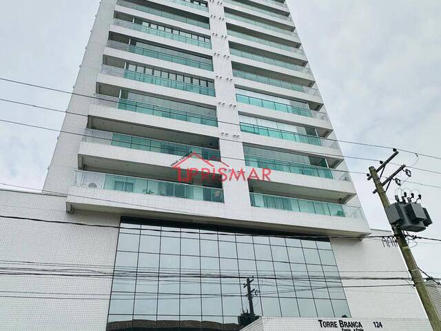#21925 - Apartamento para Locação em Santos - SP