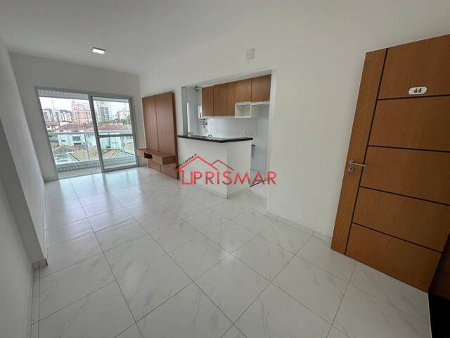 #21925 - Apartamento para Locação em Santos - SP