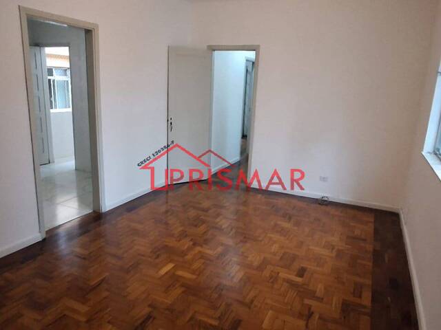 #21933 - Apartamento para Locação em Santos - SP