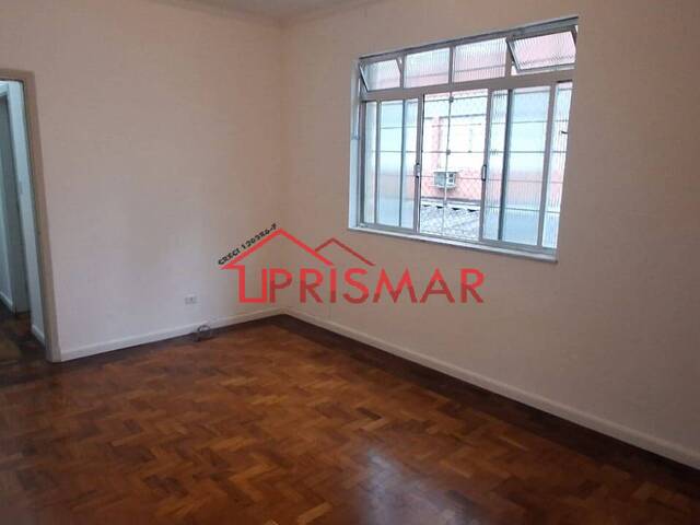 #21933 - Apartamento para Locação em Santos - SP