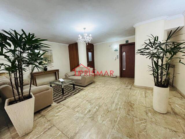 #1934 - Apartamento para Venda em Santos - SP