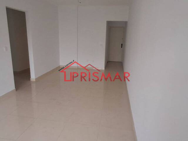 #31936 - Apartamento para Locação em Santos - SP