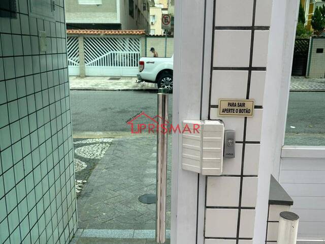 #21937 - Apartamento para Locação em Santos - SP