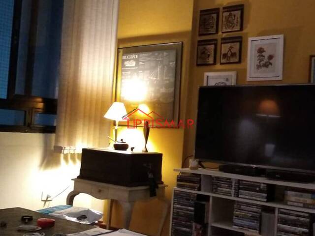 #31938 - Apartamento para Venda em Santos - SP