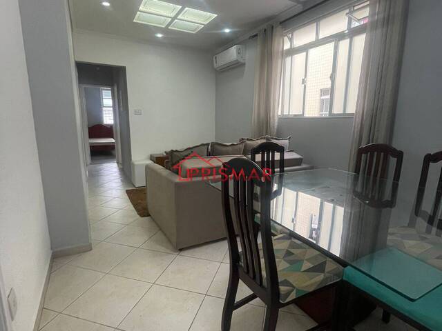 #31940 - Apartamento para Locação em Santos - SP