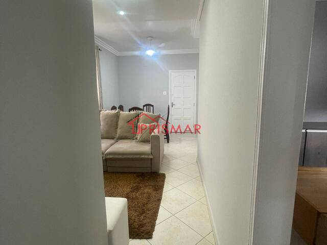 #31940 - Apartamento para Locação em Santos - SP